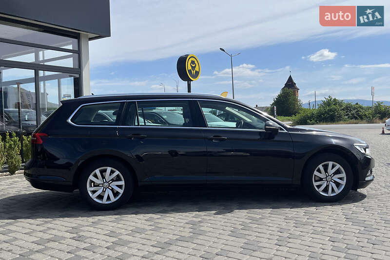 Универсал Volkswagen Passat 2015 в Мукачево