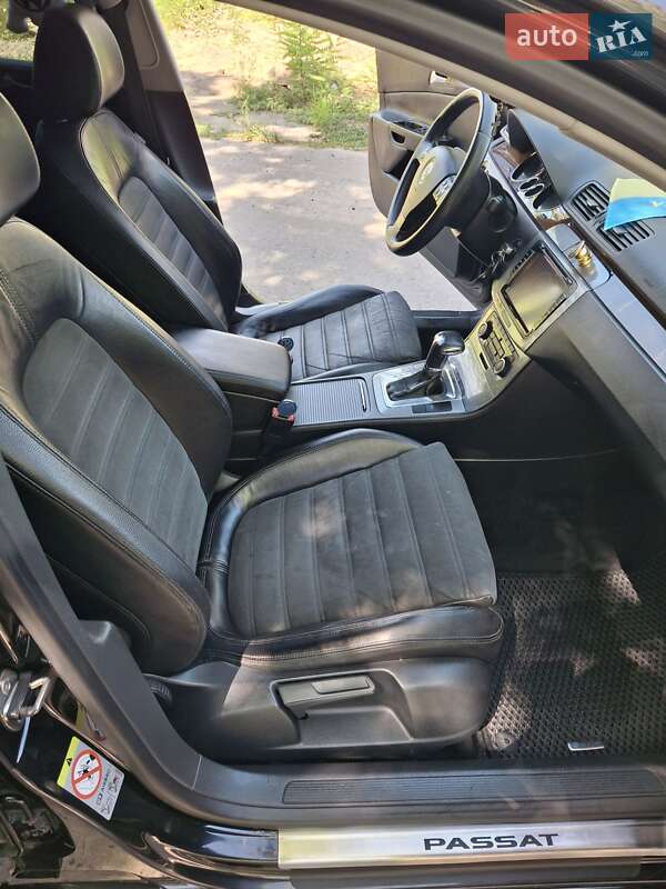 Седан Volkswagen Passat 2008 в Полтаве