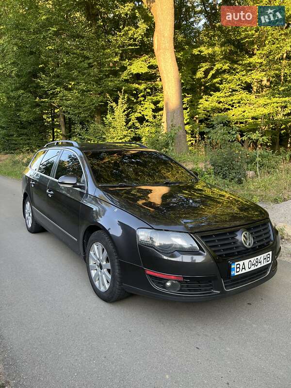 Універсал Volkswagen Passat 2006 в Жмеринці