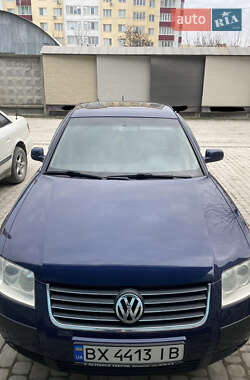 Седан Volkswagen Passat 2001 в Каменец-Подольском