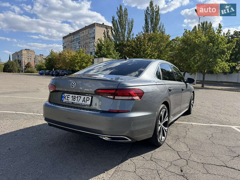 Седан Volkswagen Passat 2021 в Кривом Роге фото 10 Седан Volkswagen Passat 2021 в Кривом Роге