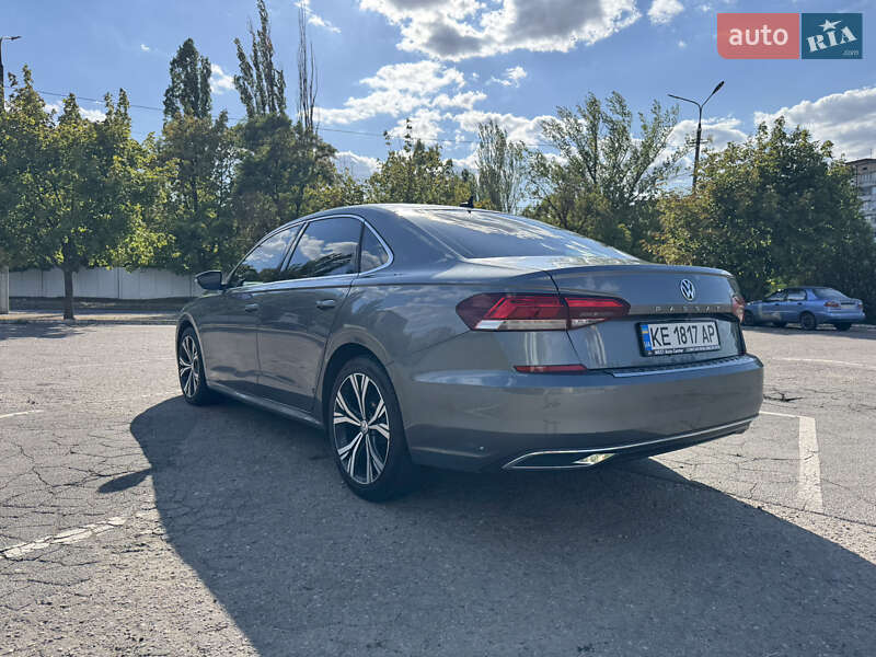 Седан Volkswagen Passat 2021 в Кривом Роге фото 13 Седан Volkswagen Passat 2021 в Кривом Роге