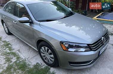 Седан Volkswagen Passat 2011 в Кропивницькому