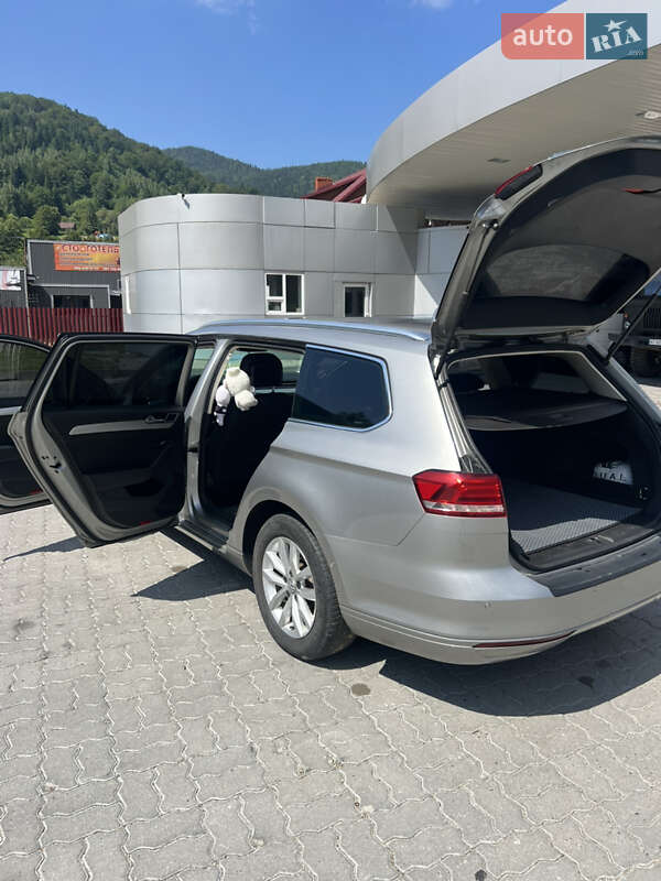 Універсал Volkswagen Passat 2016 в Яремчі