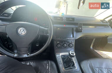 Универсал Volkswagen Passat 2007 в Судовой Вишне