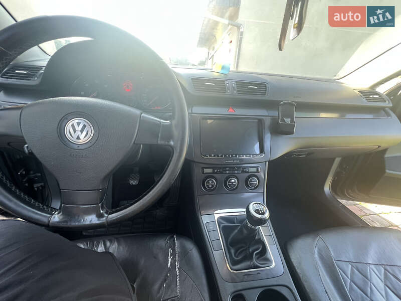 Універсал Volkswagen Passat 2007 в Судовій Вишні