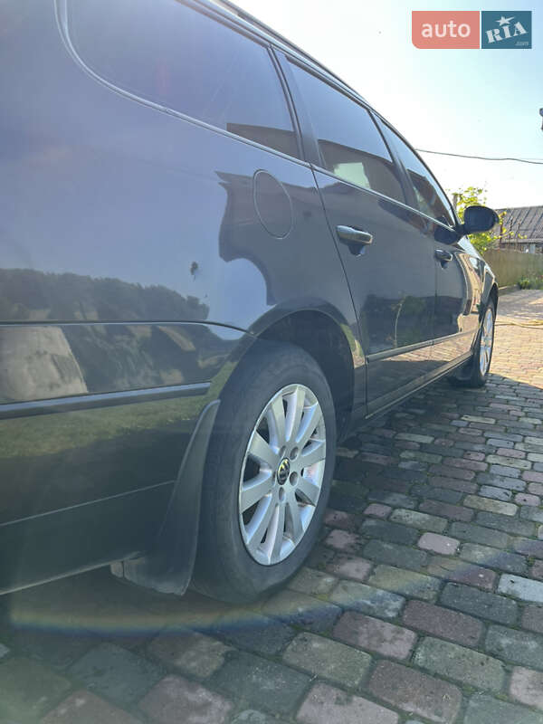 Універсал Volkswagen Passat 2007 в Судовій Вишні