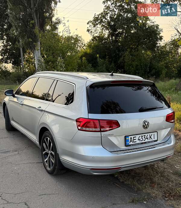 Універсал Volkswagen Passat 2019 в Дніпрі
