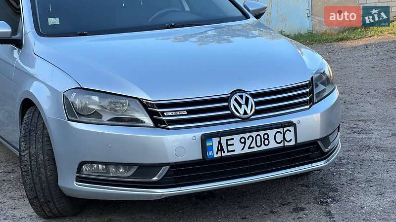Универсал Volkswagen Passat 2013 в Павлограде