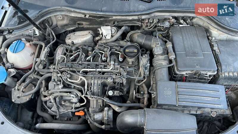 Универсал Volkswagen Passat 2013 в Павлограде