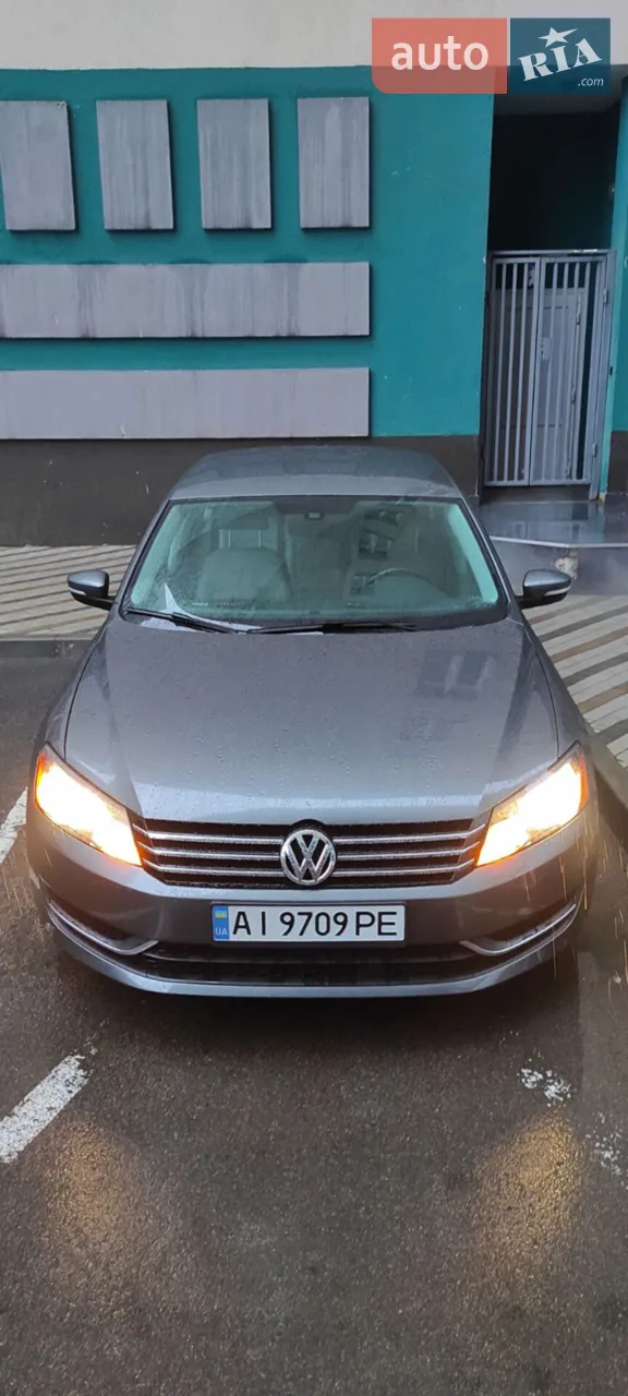 2014 Volkswagen Passat - мініатюра 24