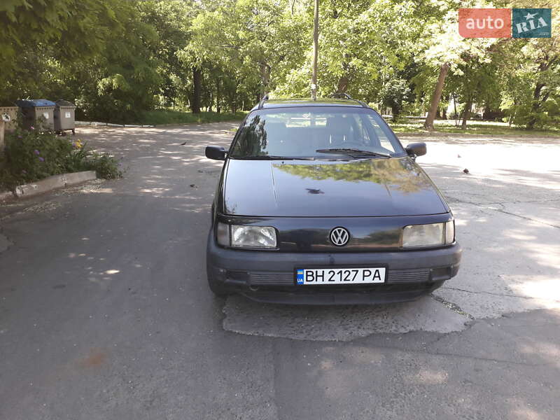 Volkswagen Passat 1991 Volkswagen Passat 1991