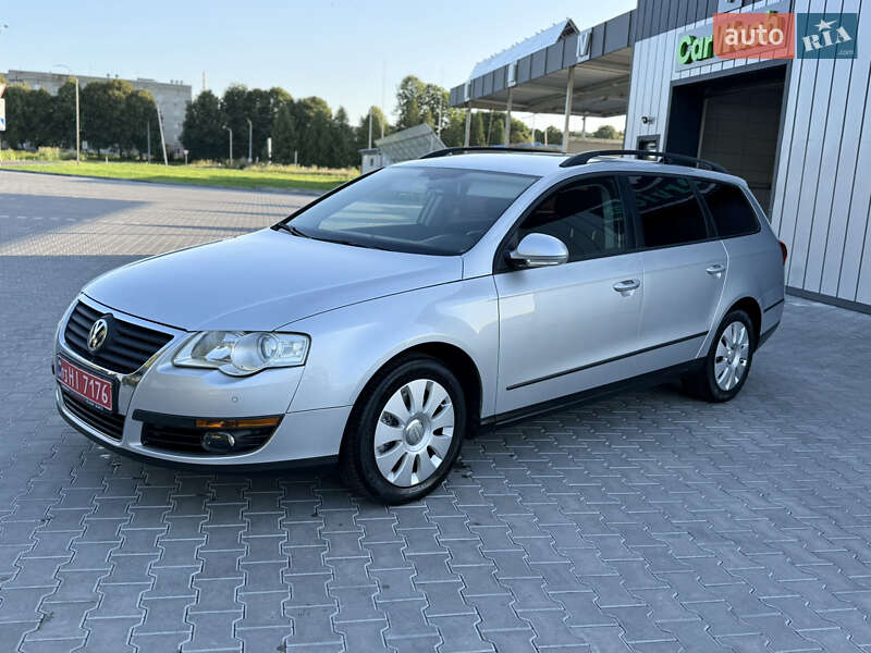 Универсал Volkswagen Passat 2009 в Владимире