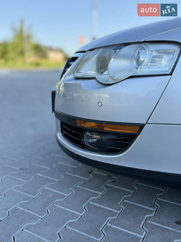 Универсал Volkswagen Passat 2009 в Владимире