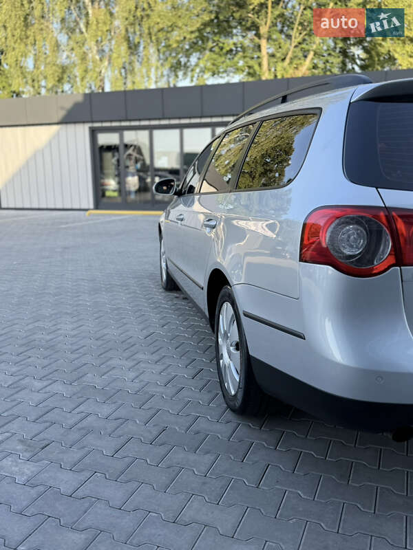 Универсал Volkswagen Passat 2009 в Владимире