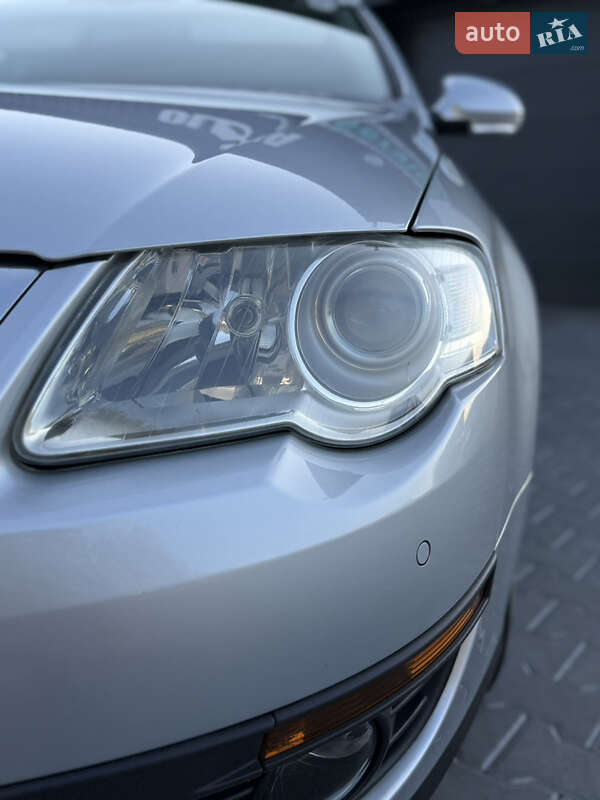 Универсал Volkswagen Passat 2009 в Владимире