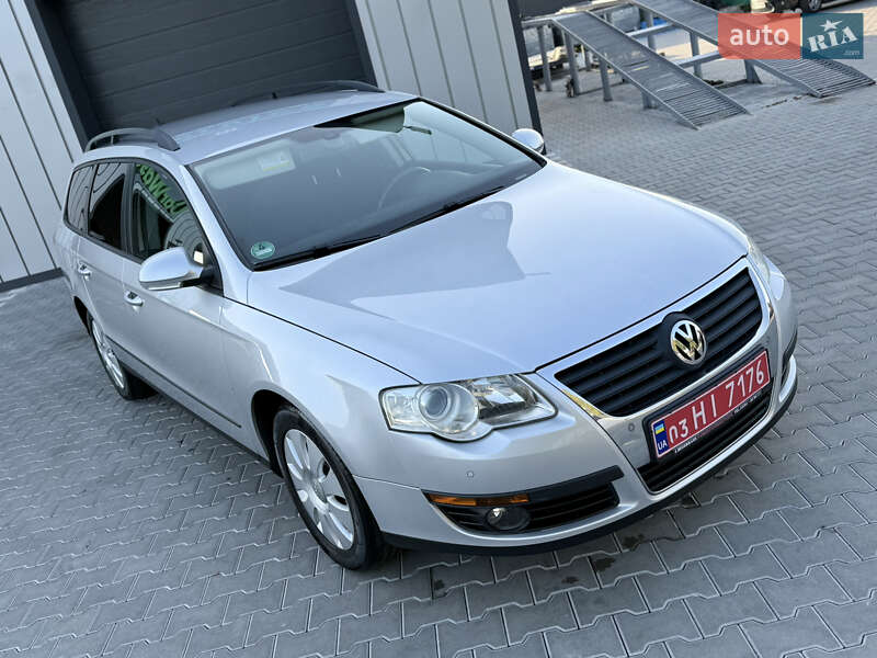 Универсал Volkswagen Passat 2009 в Владимире