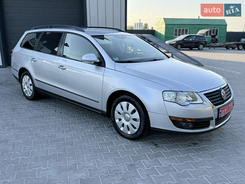 Универсал Volkswagen Passat 2009 в Владимире