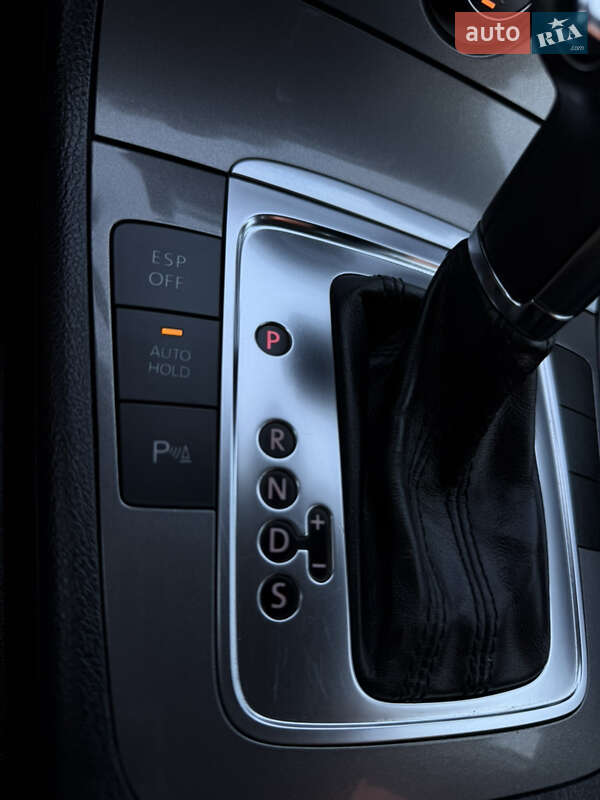 Универсал Volkswagen Passat 2009 в Владимире