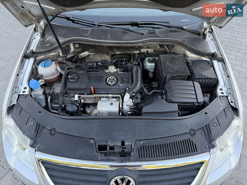 Универсал Volkswagen Passat 2009 в Владимире