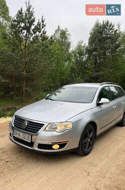Універсал Volkswagen Passat 2006 в Березному