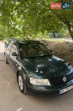 Універсал Volkswagen Passat 1998 в Кропивницькому