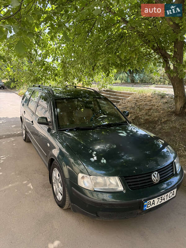 Volkswagen Passat 1998