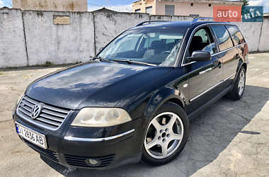 Універсал Volkswagen Passat 2003 в Звягелі