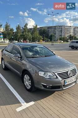 Седан Volkswagen Passat 2008 в Сумах