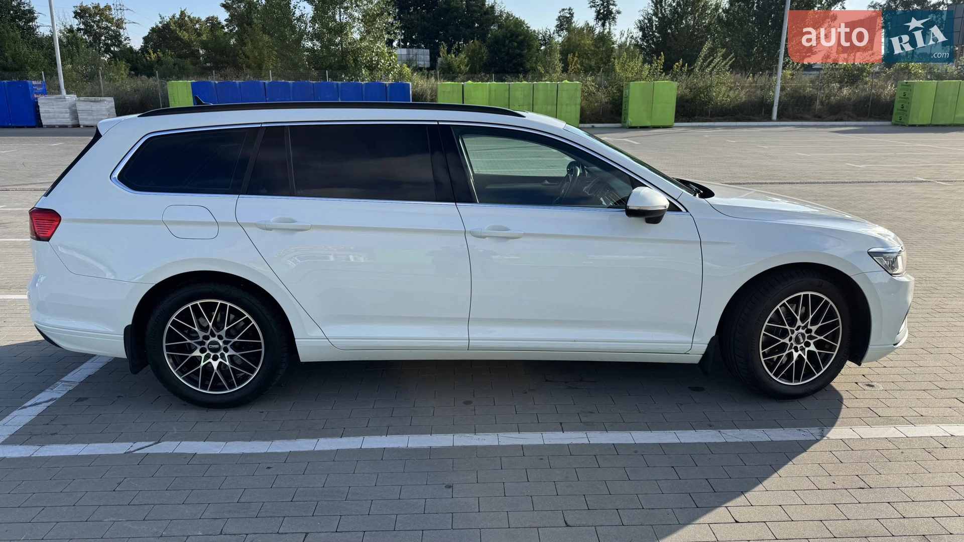 2020 Volkswagen Passat - мініатюра 5
