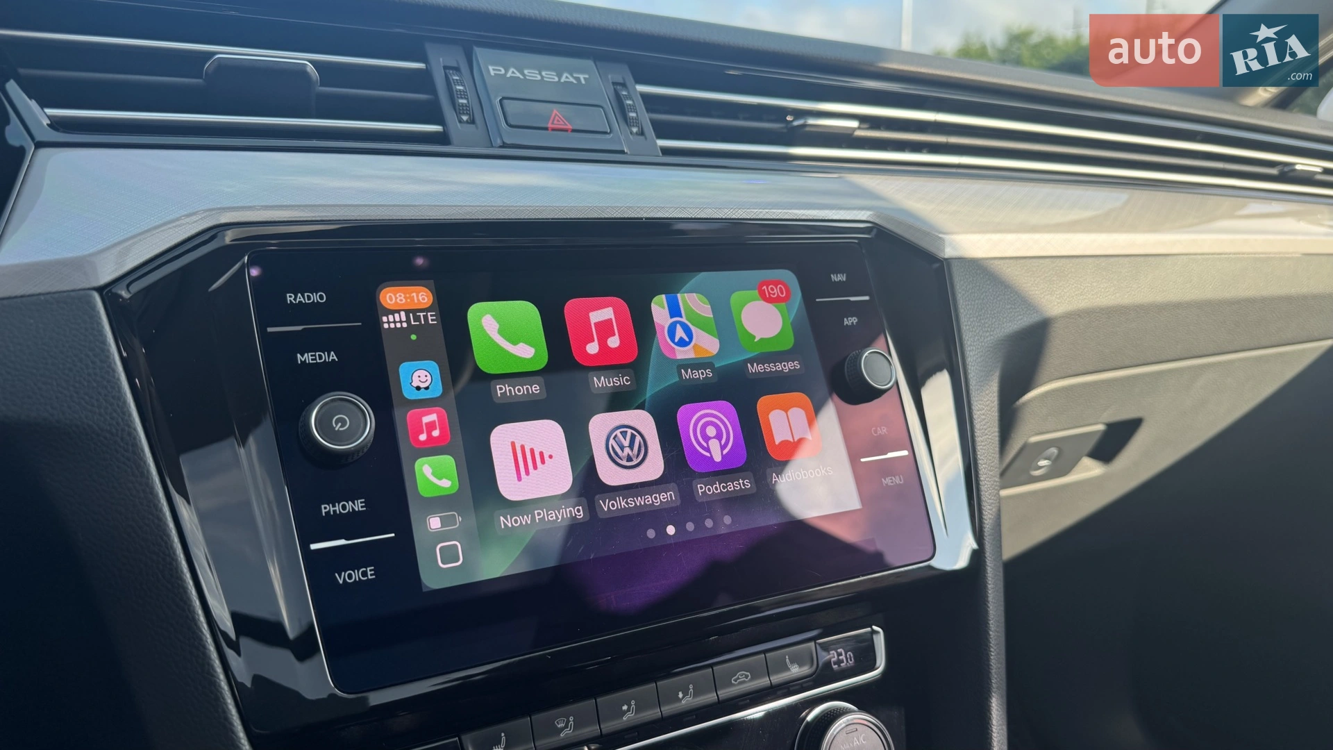 2020 Volkswagen Passat - мініатюра 46