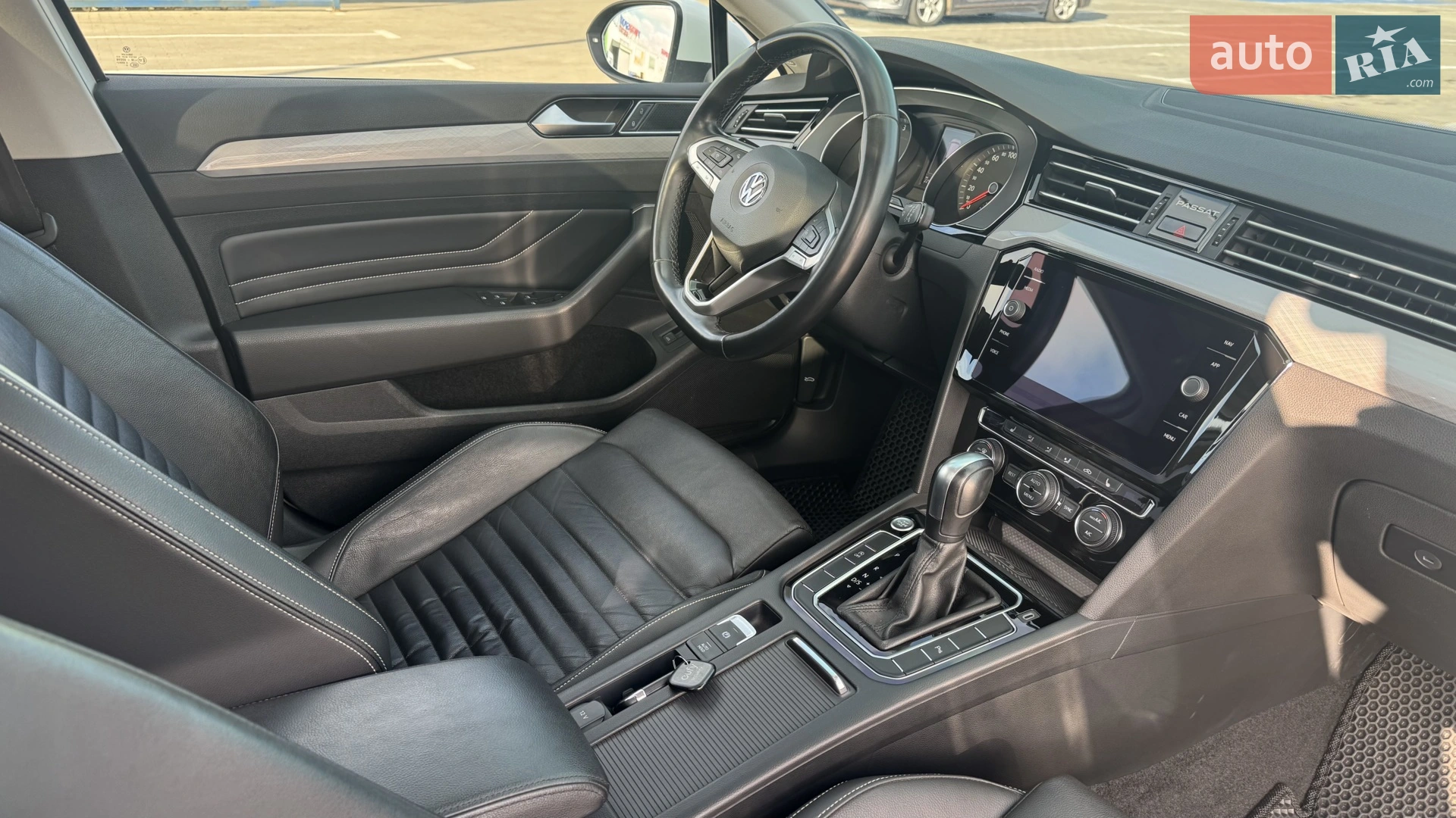 2020 Volkswagen Passat - мініатюра 57