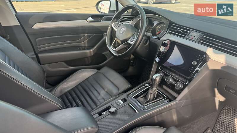 Универсал Volkswagen Passat 2020 в Бершади
