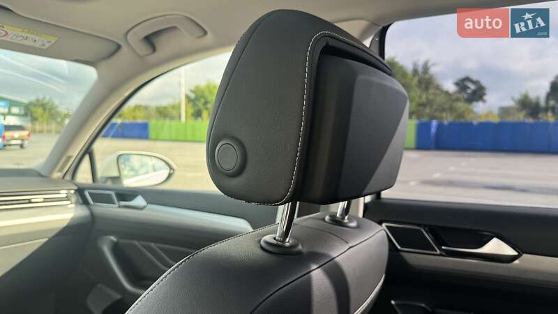 Универсал Volkswagen Passat 2020 в Бершади