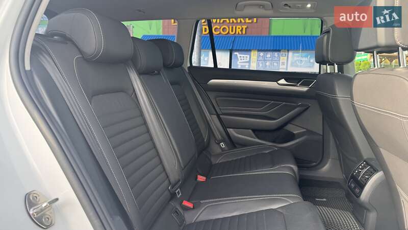 Универсал Volkswagen Passat 2020 в Бершади