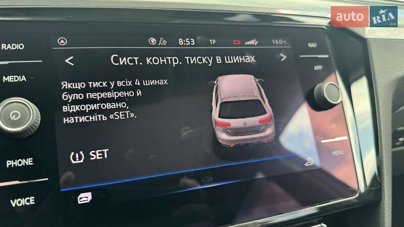 Универсал Volkswagen Passat 2020 в Бершади
