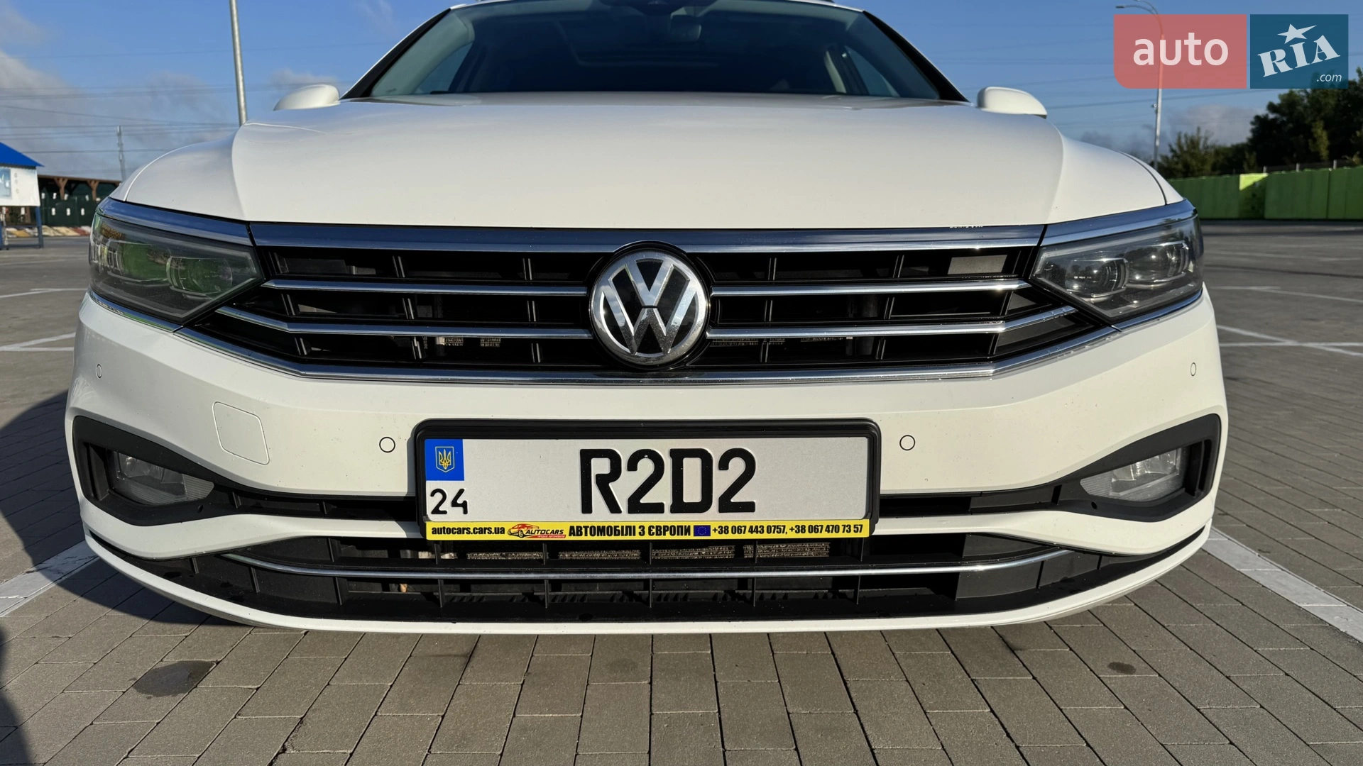 2020 Volkswagen Passat - мініатюра 11