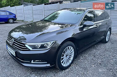 Универсал Volkswagen Passat 2016 в Кривом Роге