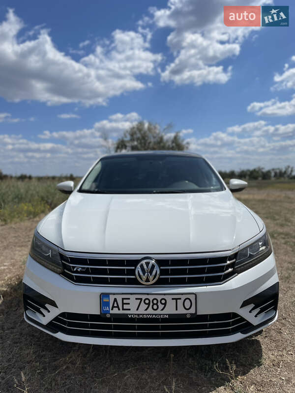 Volkswagen Passat 2016