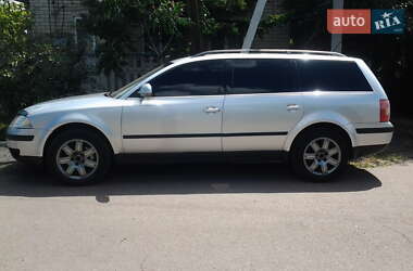 Универсал Volkswagen Passat 2005 в Краматорске