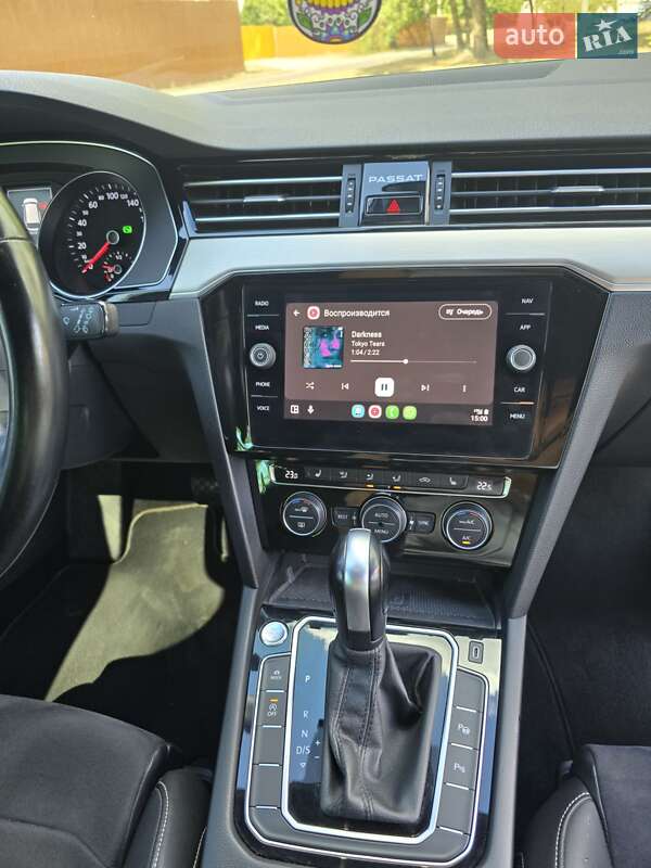 Универсал Volkswagen Passat 2019 в Днепре