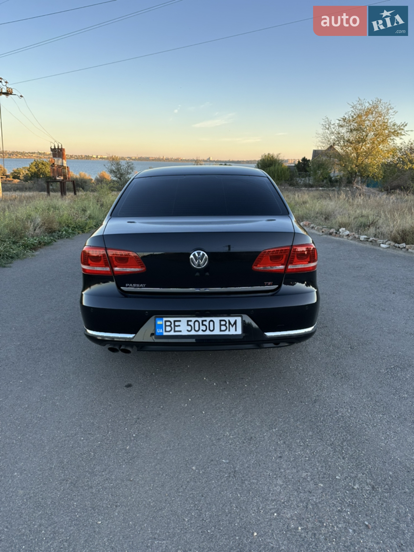 Volkswagen Passat 2011 VIN WVWZZZ3CZBP328067 фото оголошення 4 з 33