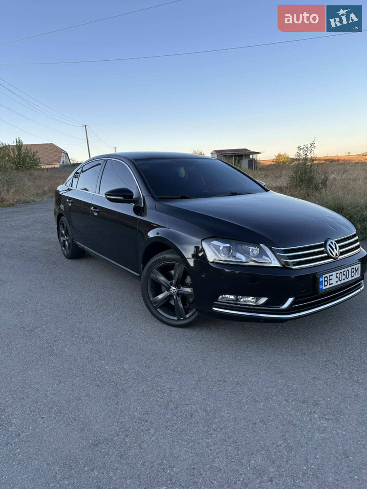 Volkswagen Passat 2011 VIN WVWZZZ3CZBP328067 фото оголошення 2 з 33