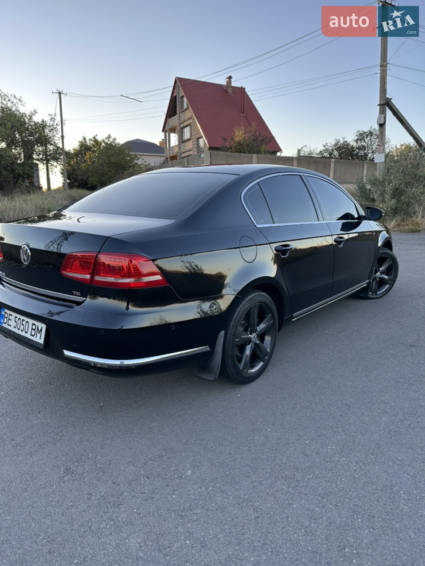 Volkswagen Passat 2011 VIN WVWZZZ3CZBP328067 фото оголошення 3 з 33