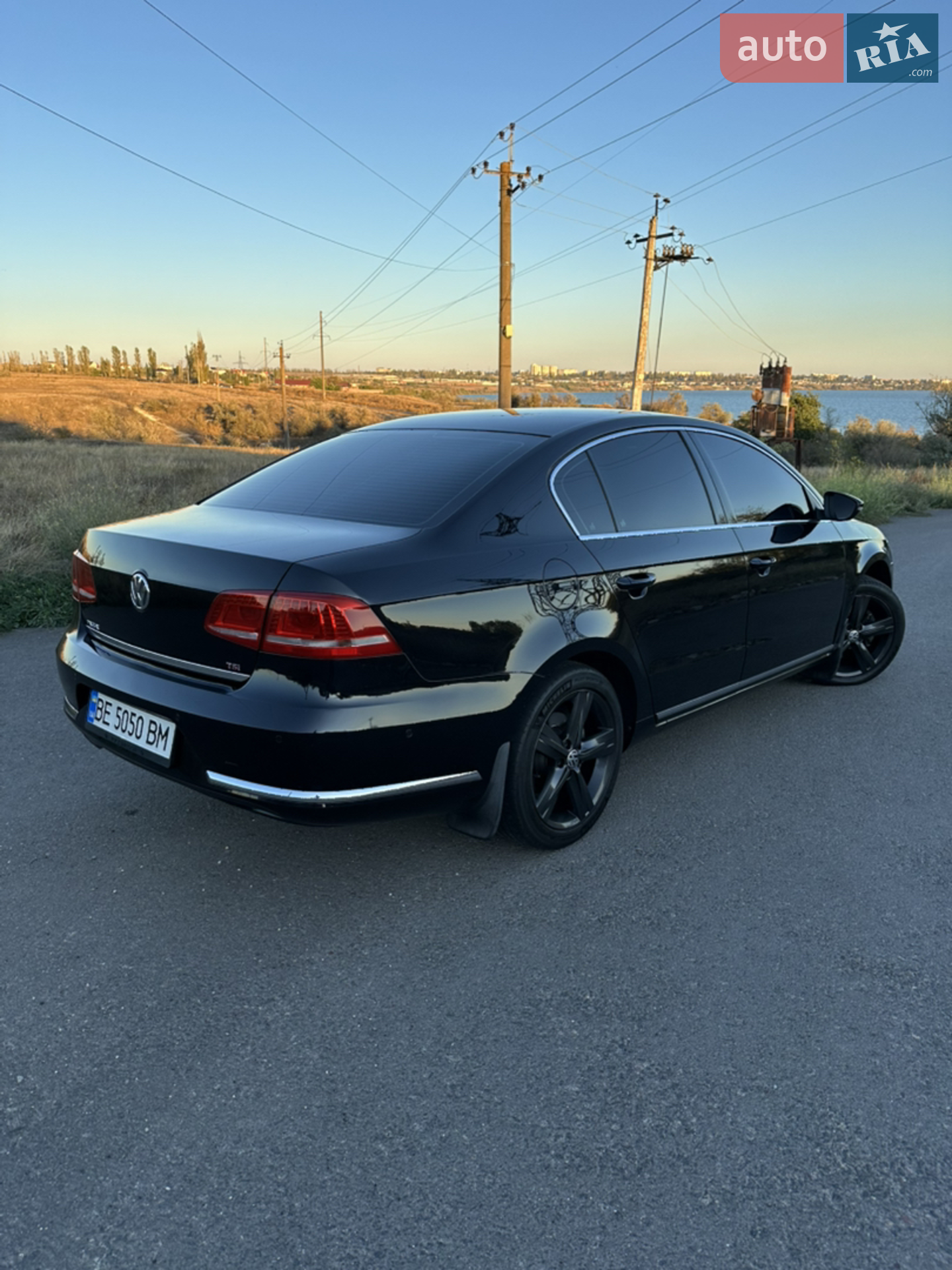 Volkswagen Passat 2011 VIN WVWZZZ3CZBP328067 фото оголошення 5 з 33