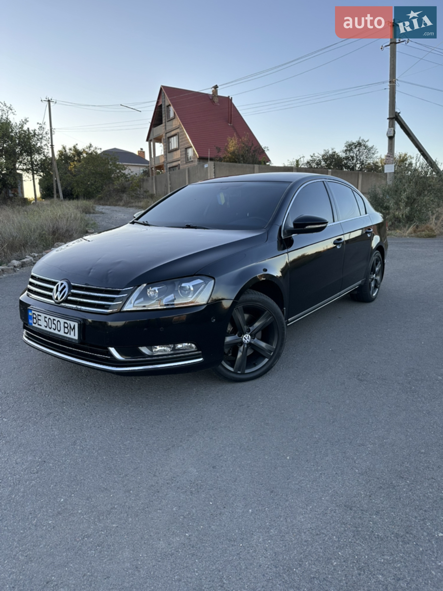 Volkswagen Passat 2011 VIN WVWZZZ3CZBP328067 фото оголошення 6 з 33