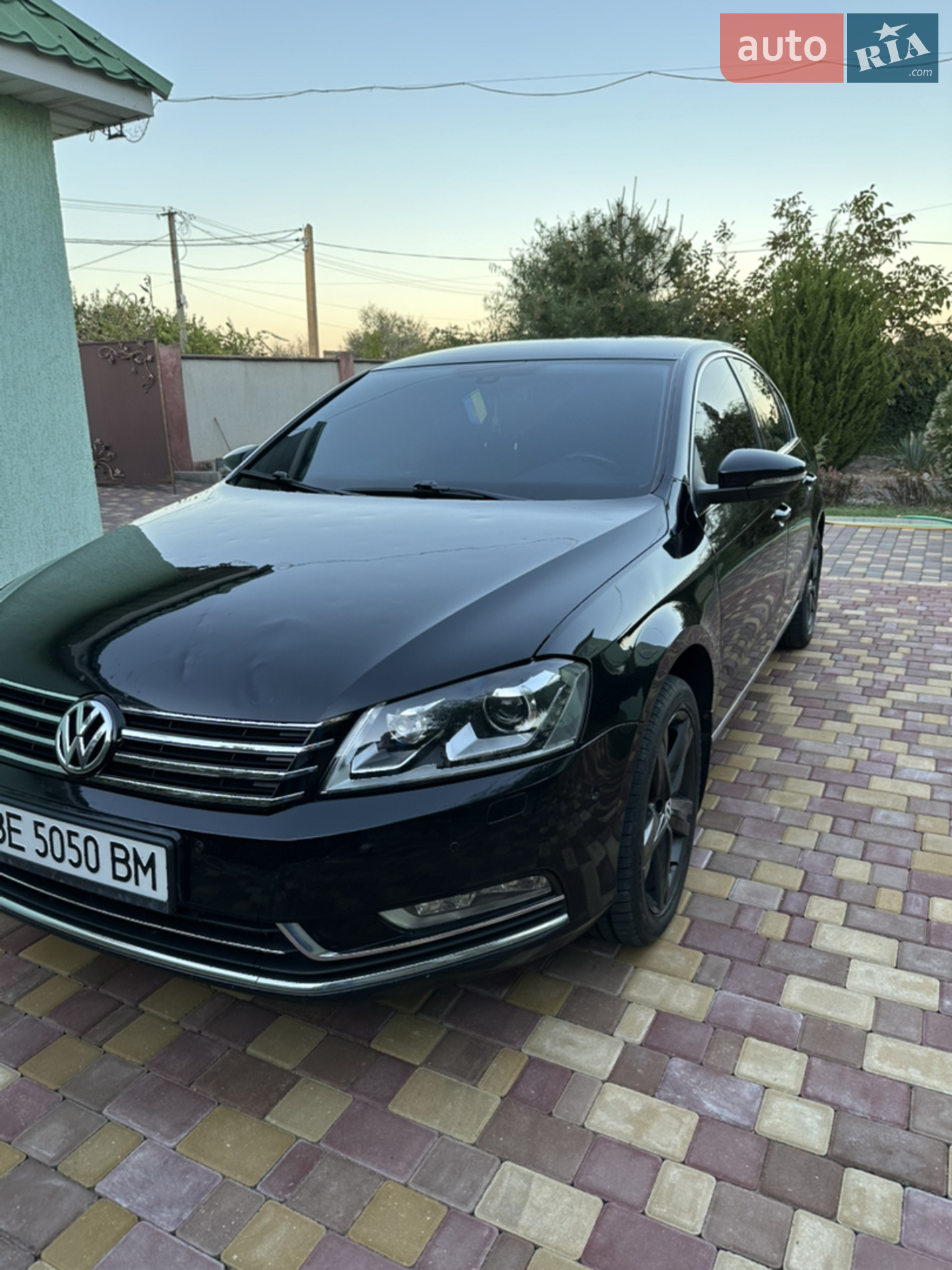 Volkswagen Passat 2011 VIN WVWZZZ3CZBP328067 фото оголошення 9 з 33