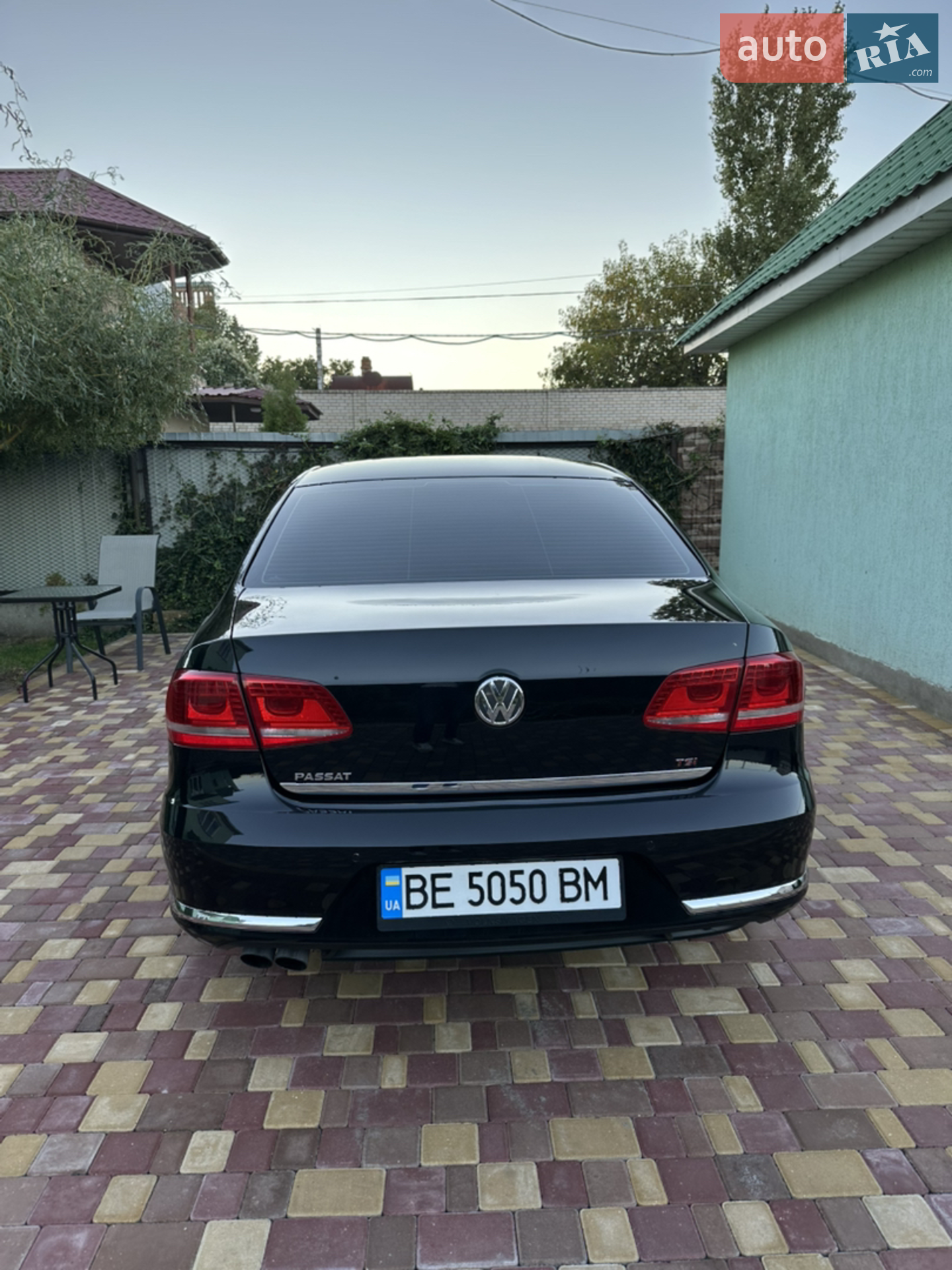 Volkswagen Passat 2011 VIN WVWZZZ3CZBP328067 фото оголошення 11 з 33