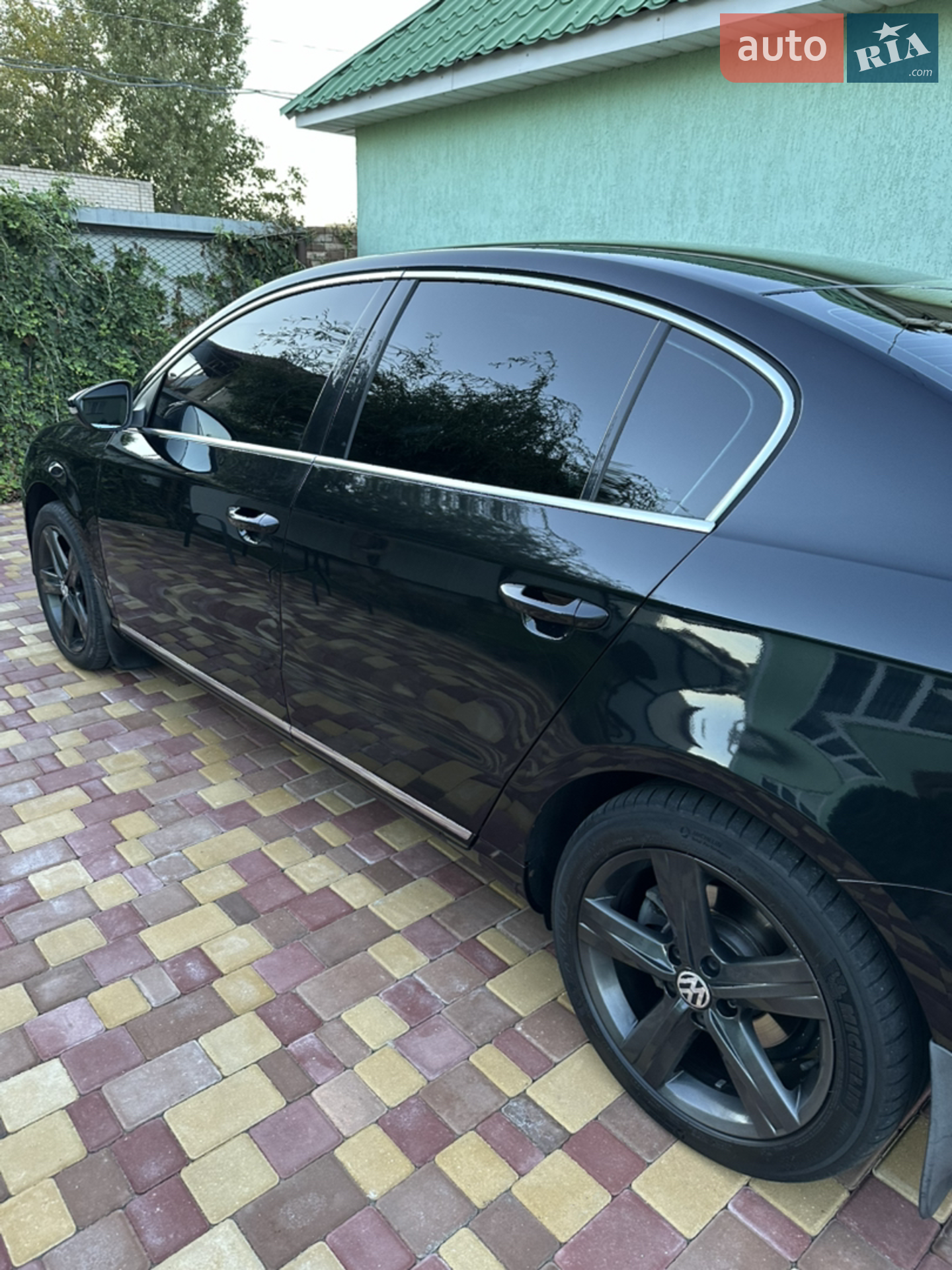 Volkswagen Passat 2011 VIN WVWZZZ3CZBP328067 фото оголошення 14 з 33