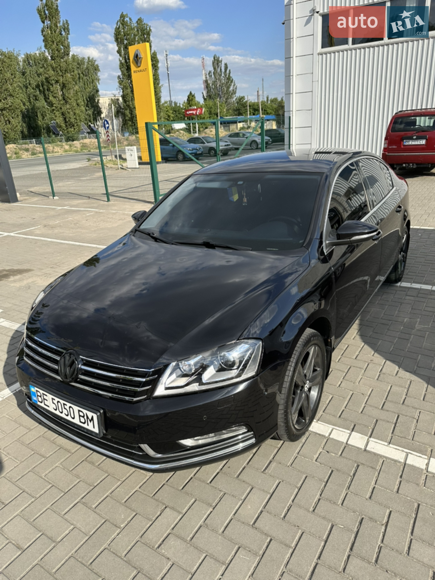 Volkswagen Passat 2011 VIN WVWZZZ3CZBP328067 фото оголошення 21 з 33